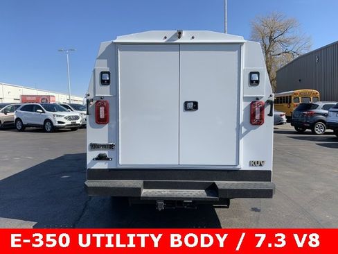 New 2025 Ford E-350 and Econoline 350 Super Duty w/ Power Equipment Group image 5