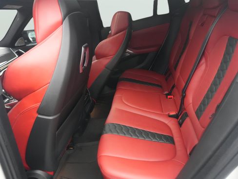 Used 2025 BMW X6 M Competition w/ Executive Package AWD/4WD image 24