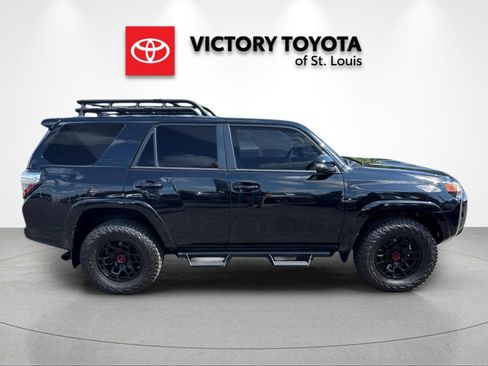 Used 2023 Toyota 4Runner TRD Pro AWD/4WD image 2