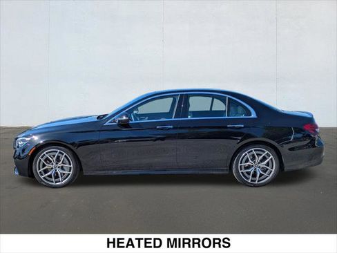 Used 2021 Mercedes-Benz E 350 Sedan image 2