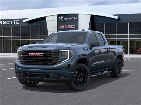 New 2026 GMC Sierra 1500 Elevation w/ Elevation Select Package AWD/4WD image 6