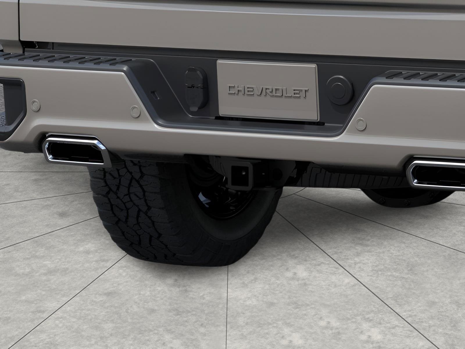 New 2026 Chevrolet Silverado 1500 RST AWD/4WD image 15