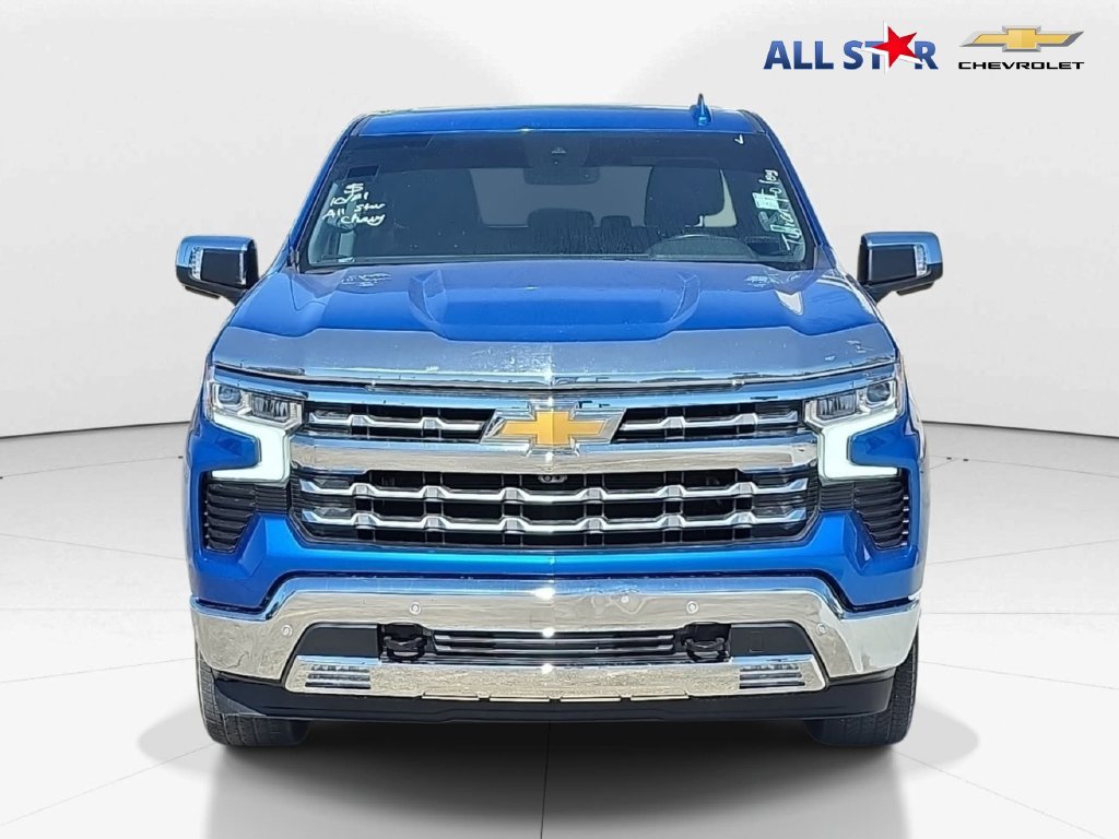 Used 2023 Chevrolet Silverado 1500 LTZ AWD/4WD image 9