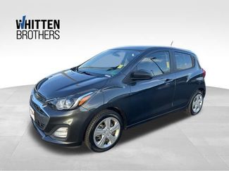 Used 2022 Chevrolet Spark LS video 1