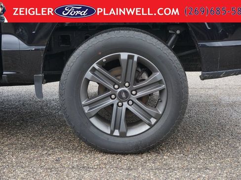 Used 2023 Ford F150 Lariat w/ Equipment Group 502A High AWD/4WD image 11