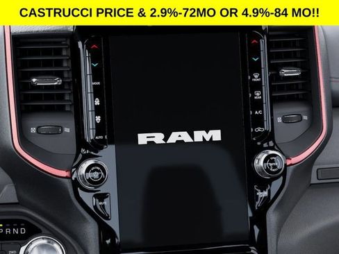 New 2026 RAM 1500 Rebel AWD/4WD image 31
