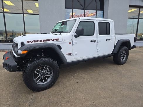 New 2026 Jeep Gladiator Mojave AWD/4WD image 3