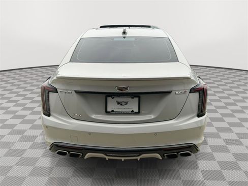 Used 2023 Cadillac CT5 V w/ Premium Package image 5