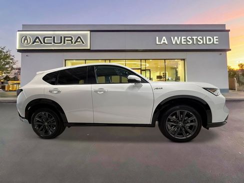 New 2025 Acura ADX A-Spec image 9