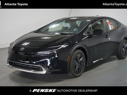 New 2026 Toyota Prius Plug-In Hybrid