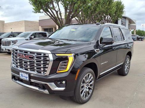 New 2026 GMC Yukon Denali w/ Denali Reserve Package RWD image 28