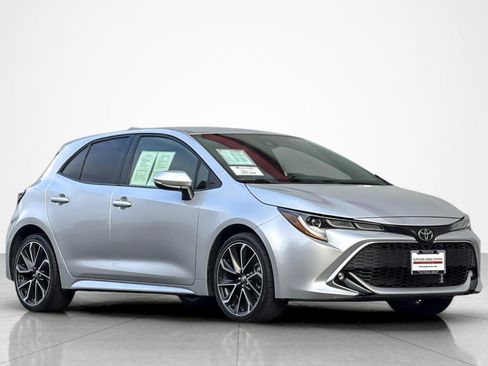 Certified 2021 Toyota Corolla XSE w/ Carpet Mat Package (TMS) image 7