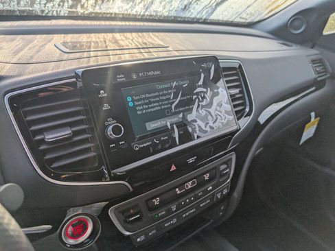 New 2026 Honda Ridgeline Black Edition image 28