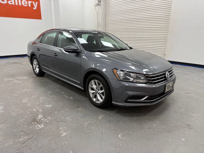 Used 2016 Volkswagen Passat 1.8T S