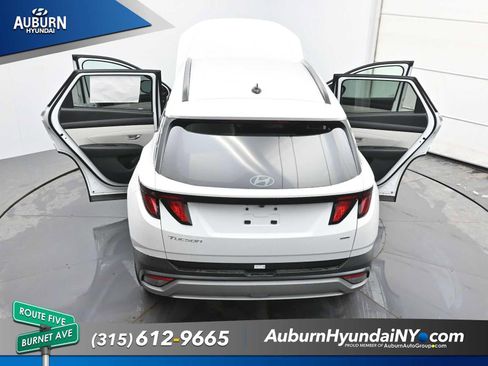 New 2026 Hyundai Tucson SEL AWD/4WD image 32