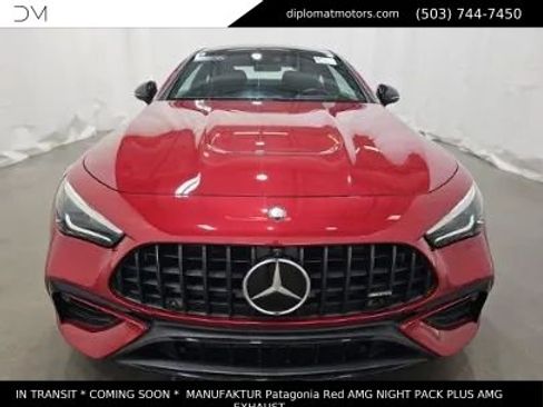 Used 2024 Mercedes-Benz CLE 53 AMG 4MATIC image 2