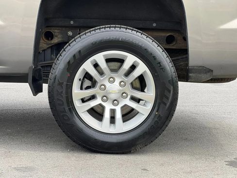 Used 2017 Chevrolet Silverado 1500 LT w/ All Star Edition RWD image 46