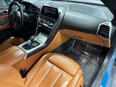 Used 2022 BMW 840i Gran Coupe w/ Comfort Seating Package RWD image 22