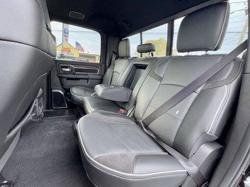 Used 2025 RAM 2500 Laramie w/ Night Edition image 15