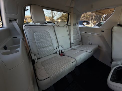 Used 2018 Lincoln Navigator Black Label w/ Cargo Package image 23