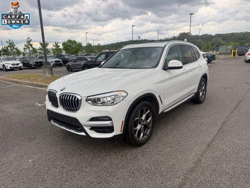 Used 2021 BMW X3 sDrive30i w/ Premium Package RWD image 1