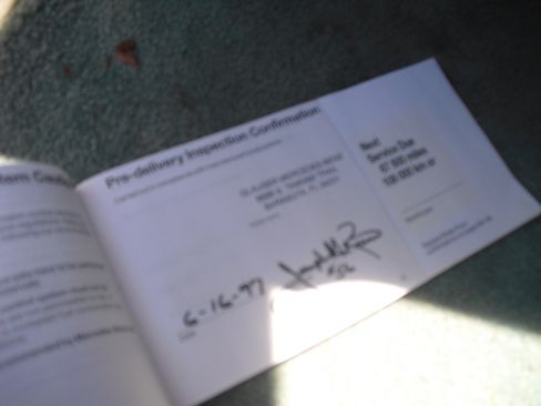 Used 1997 Mercedes-Benz S 500 Coupe image 12