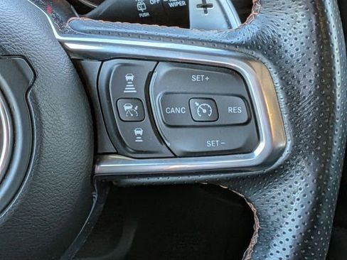 Certified 2021 Jeep Wrangler Unlimited Rubicon w/ Dual Top Group AWD/4WD image 20