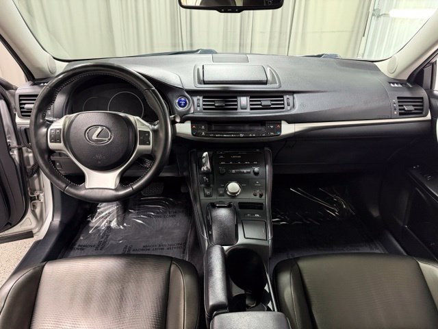 Used 2012 Lexus CT 200h Premium w/ Premium Audio Pkg FWD image 12