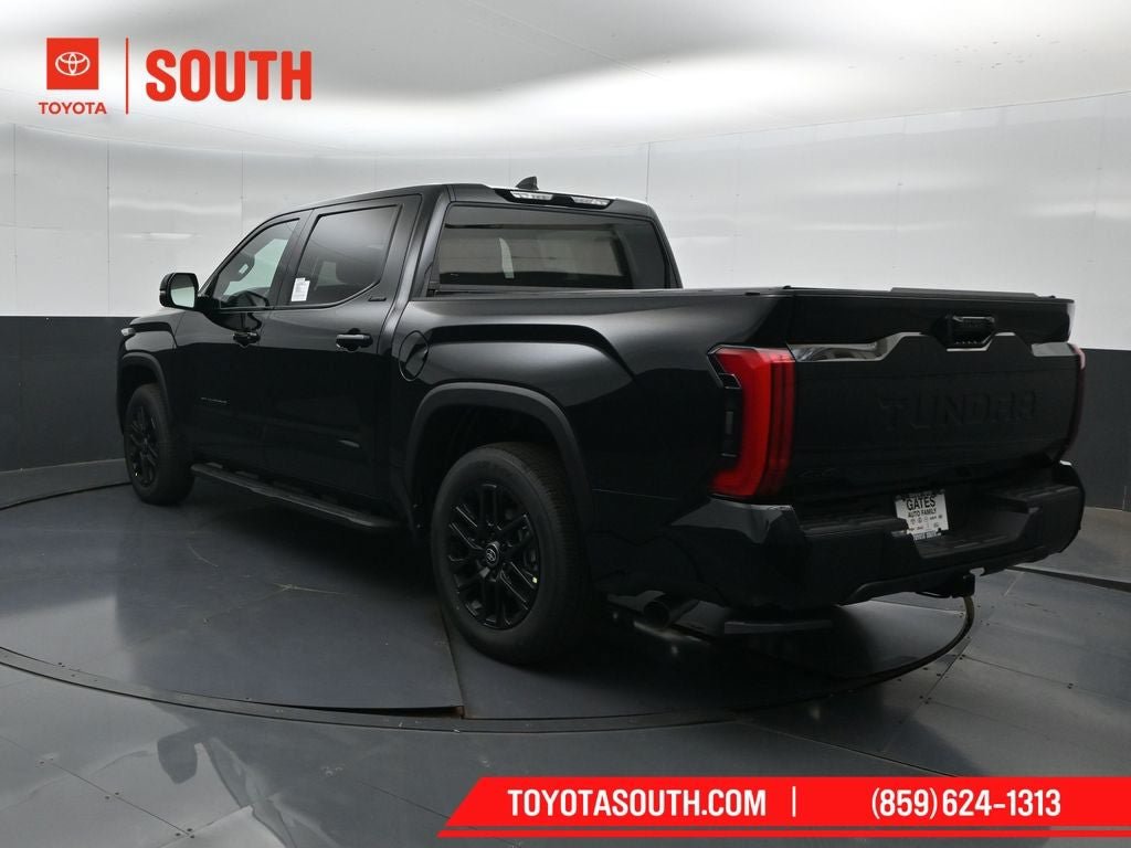 New 2026 Toyota Tundra Limited w/ Nightshade Package AWD/4WD image 8