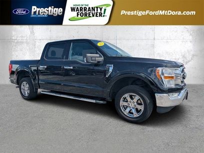 Used 2021 Ford F150 XLT w/ Equipment Group 301A Mid