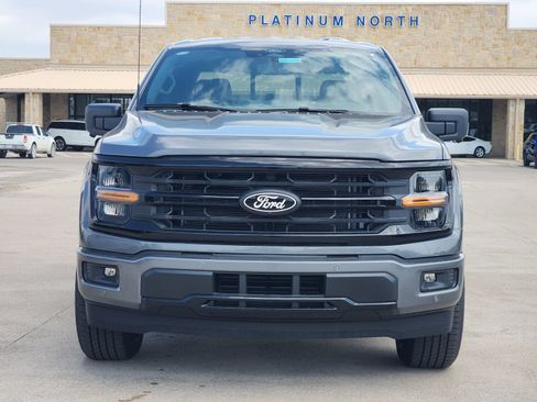 New 2026 Ford F150 XLT w/ Equipment Group 302A MID RWD image 6
