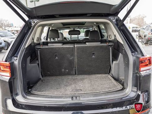 Used 2023 Volkswagen Atlas SE AWD/4WD image 23