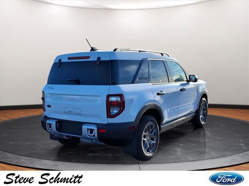 New 2025 Ford Bronco Sport Big Bend image 25