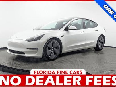 Used 2023 Tesla Model 3 Standard Range