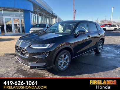 New 2026 Honda HR-V LX