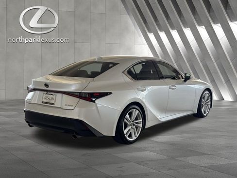 Certified 2023 Lexus IS 300 w/ Comfort Package RWD image 6