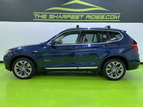 Used 2017 BMW X3 xDrive35i AWD/4WD image 6