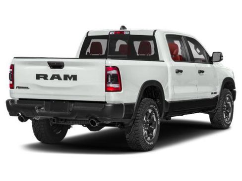 Used 2022 RAM 1500 Rebel w/ Night Edition AWD/4WD image 2