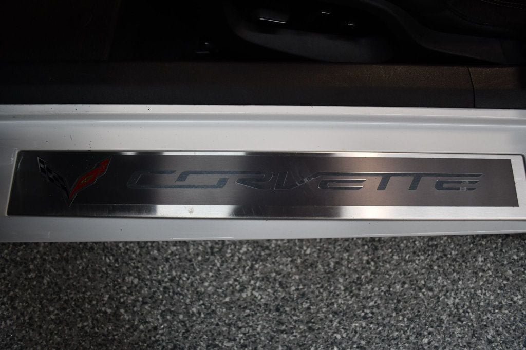 Used 2014 Chevrolet Corvette Stingray Convertible w/ 3LT Preferred Equipment Group RWD image 26