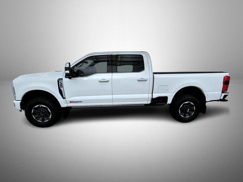 Used 2024 Ford F350 Platinum w/ Tremor Off-Road Package AWD/4WD image 8