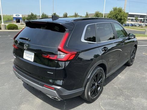 Used 2024 Honda CR-V Sport Touring image 4
