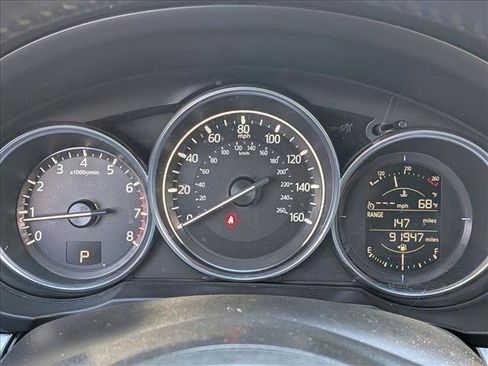 Used 2017 MAZDA CX-5 Touring image 11