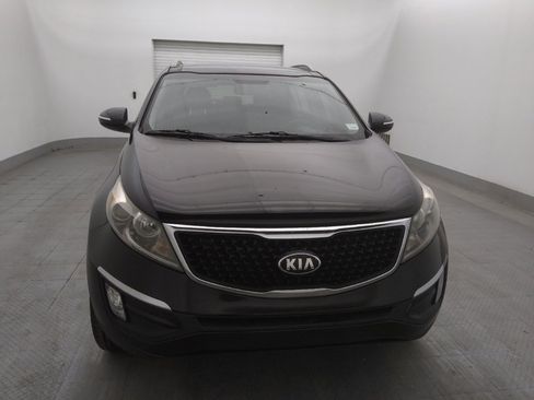 Used 2016 Kia Sportage EX w/ EX Premium Package image 14
