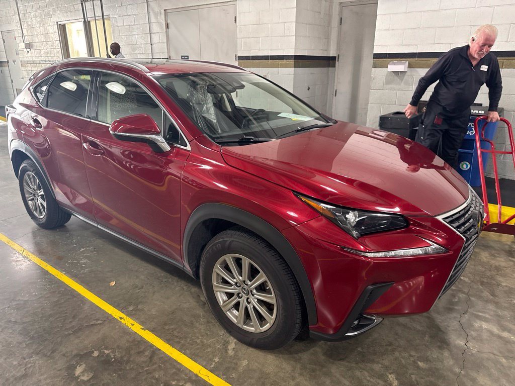 Used 2020 Lexus NX 300 FWD w/ Comfort Package image 1