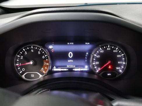 Certified 2021 Jeep Renegade Limited AWD/4WD image 45