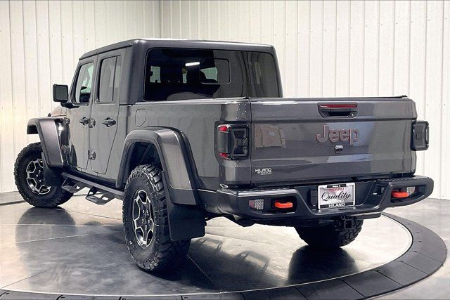 Used 2022 Jeep Gladiator Mojave w/ Cold Weather Group AWD/4WD image 12