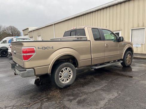 Used 2012 Ford F150 Lariat w/ Lariat Plus Pkg image 2