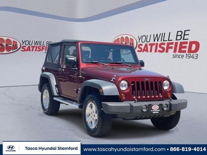 Used 2010 Jeep Wrangler Sport