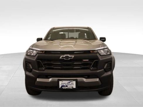 New 2026 Chevrolet Colorado Trail Boss AWD/4WD image 6