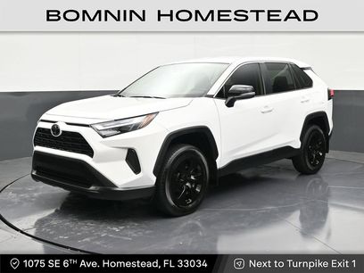 Used 2025 Toyota RAV4 LE